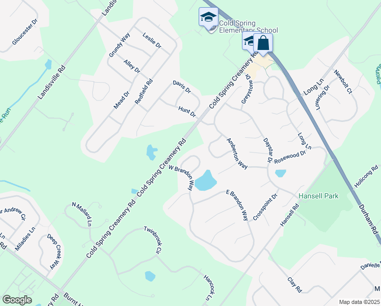 map of restaurants, bars, coffee shops, grocery stores, and more near 3949 Liz Circle in Doylestown