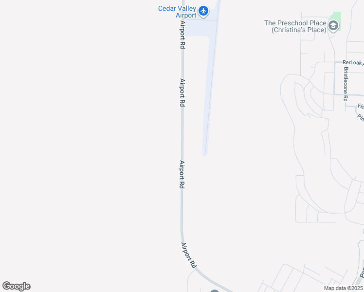 map of restaurants, bars, coffee shops, grocery stores, and more near Six-Mile Cutoff Road in Eagle Mountain