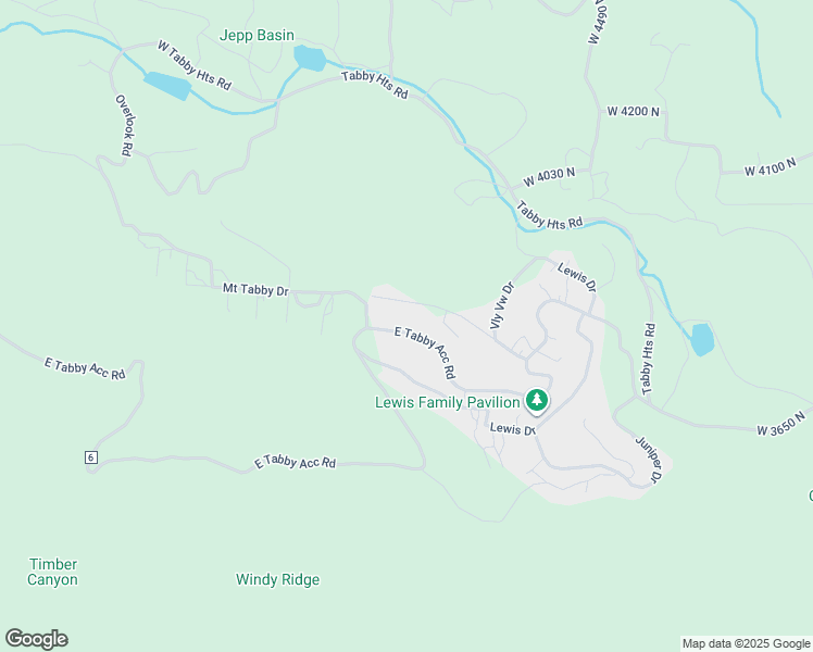 map of restaurants, bars, coffee shops, grocery stores, and more near 1064 East Tabby Access in Tabiona