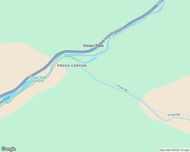 map of restaurants, bars, coffee shops, grocery stores, and more near 6664 Fairfax Drive in Provo