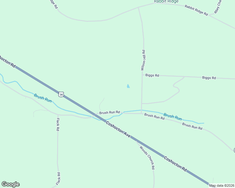 map of restaurants, bars, coffee shops, grocery stores, and more near 29591 Brush Run Road in Howard