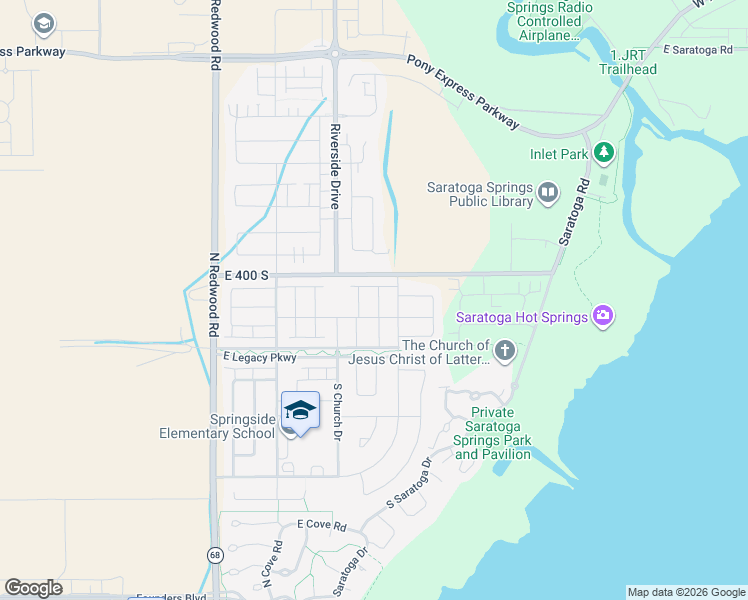 map of restaurants, bars, coffee shops, grocery stores, and more near 312 Wren Hill Lane in Saratoga Springs