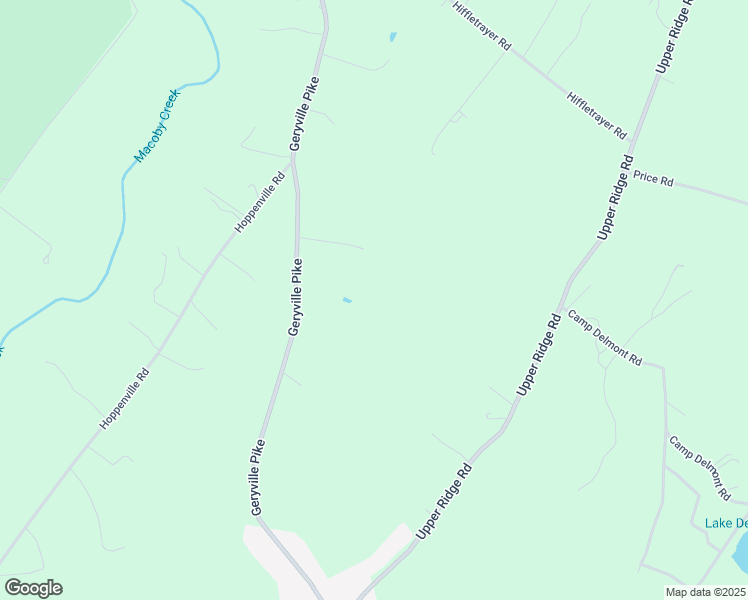 map of restaurants, bars, coffee shops, grocery stores, and more near 3891 Geryville Pike in Pennsburg