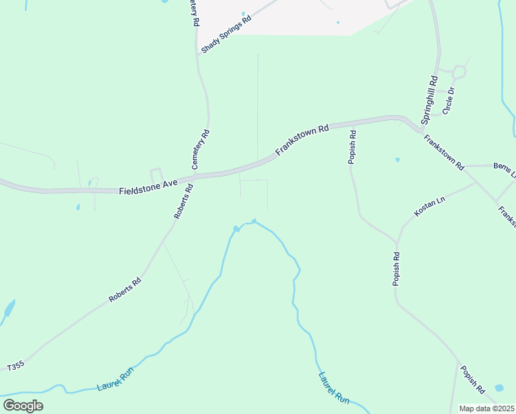 map of restaurants, bars, coffee shops, grocery stores, and more near 198 Laurel Run Rd in Portage