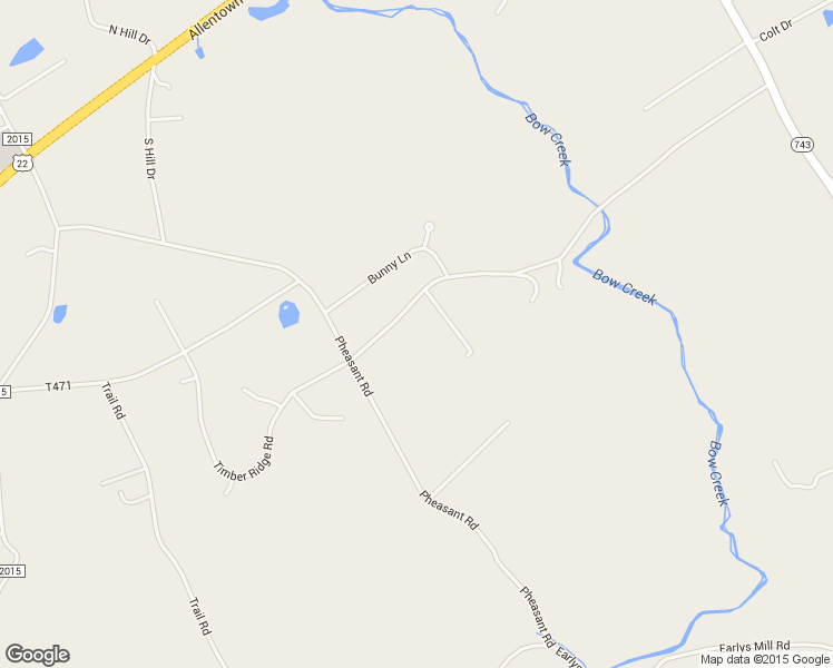 map of restaurants, bars, coffee shops, grocery stores, and more near 856 South Meadow Lane in Palmyra