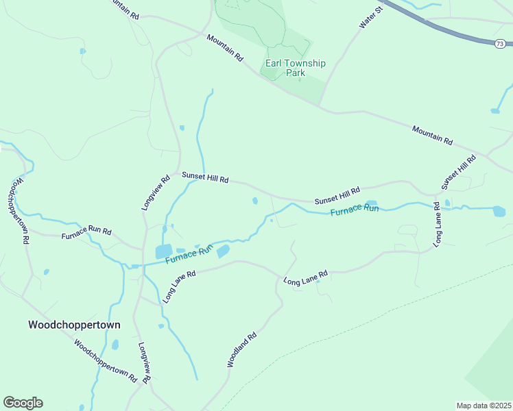 map of restaurants, bars, coffee shops, grocery stores, and more near 291 Sunset Hill Road in Boyertown