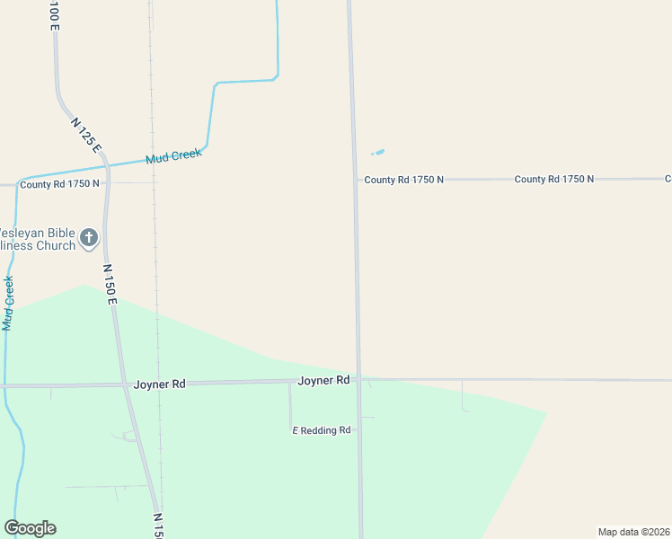 map of restaurants, bars, coffee shops, grocery stores, and more near 17279 North 200 East in Summitville