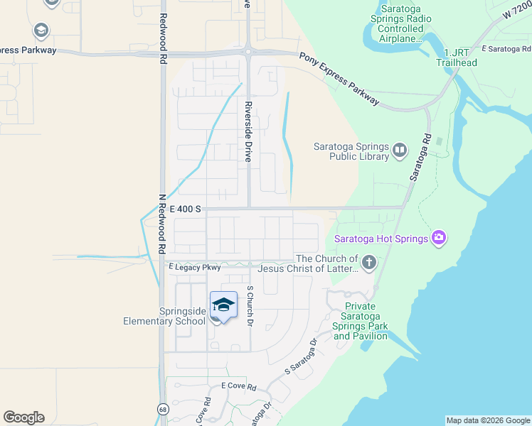 map of restaurants, bars, coffee shops, grocery stores, and more near 248 Wren Hill Lane in Saratoga Springs