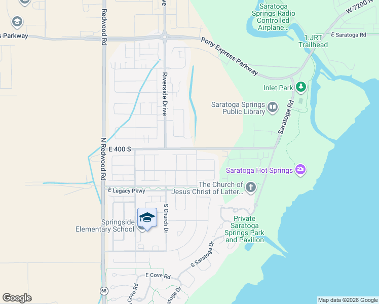 map of restaurants, bars, coffee shops, grocery stores, and more near 312 Wren Hill Lane in Saratoga Springs