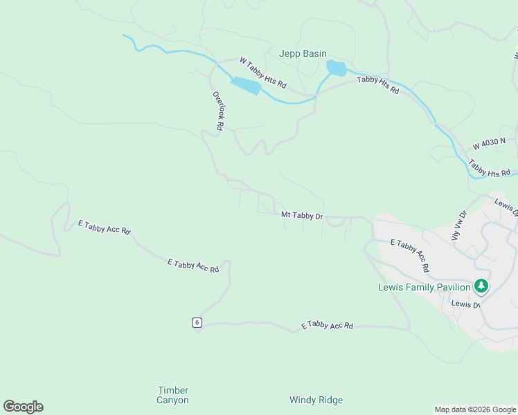 map of restaurants, bars, coffee shops, grocery stores, and more near 1039 Mount Tabby Drive in Tabiona