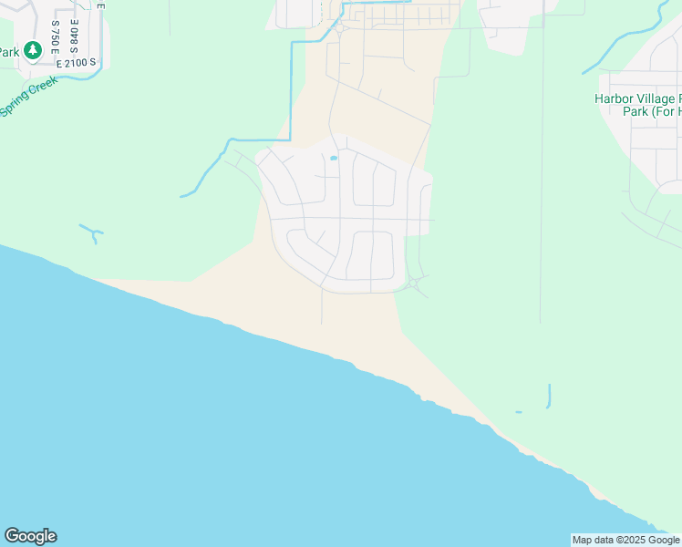 map of restaurants, bars, coffee shops, grocery stores, and more near 6885 West 7300 North in American Fork