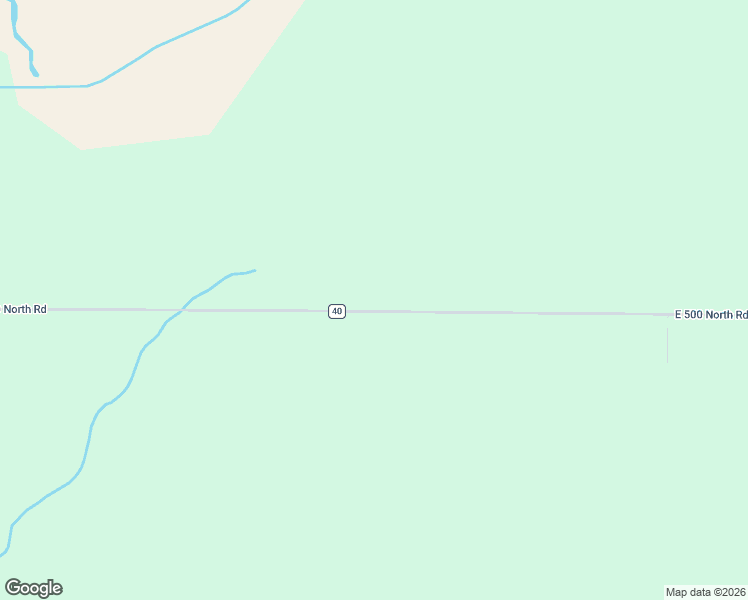 map of restaurants, bars, coffee shops, grocery stores, and more near 29428 East 500 North Road in Le Roy