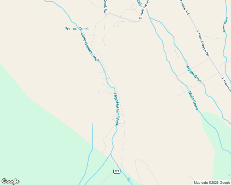 map of restaurants, bars, coffee shops, grocery stores, and more near 2120 Little Valley Road in Wallsburg