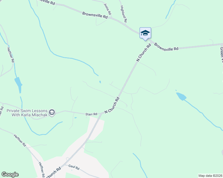 map of restaurants, bars, coffee shops, grocery stores, and more near 14 Fox Glen Drive in Sinking Spring