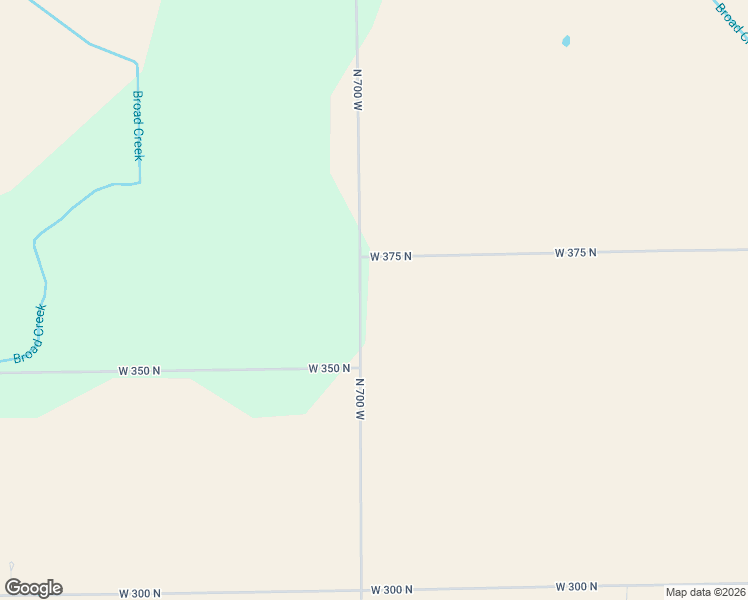 map of restaurants, bars, coffee shops, grocery stores, and more near 3645 North 700 West in Sharpsville