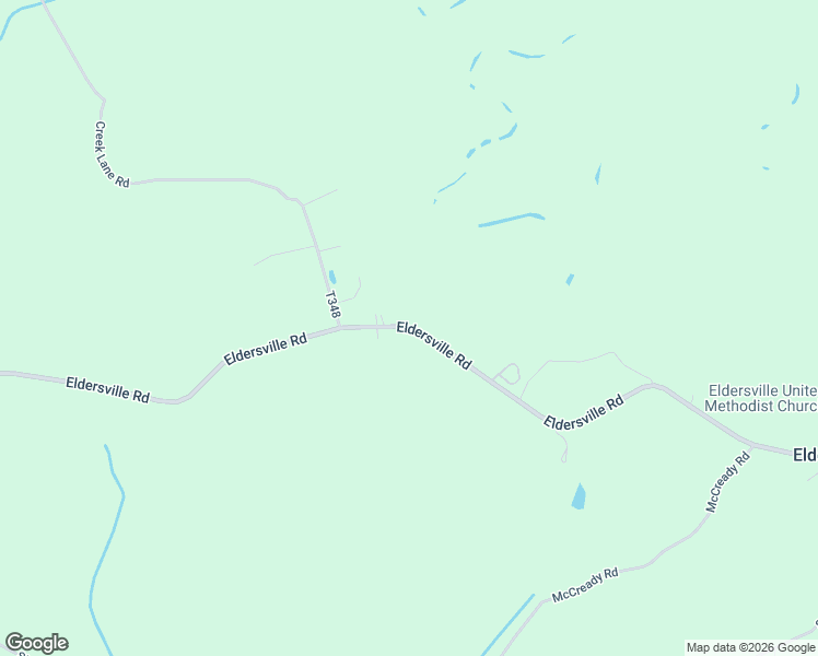 map of restaurants, bars, coffee shops, grocery stores, and more near 280 Eldersville Road in Burgettstown