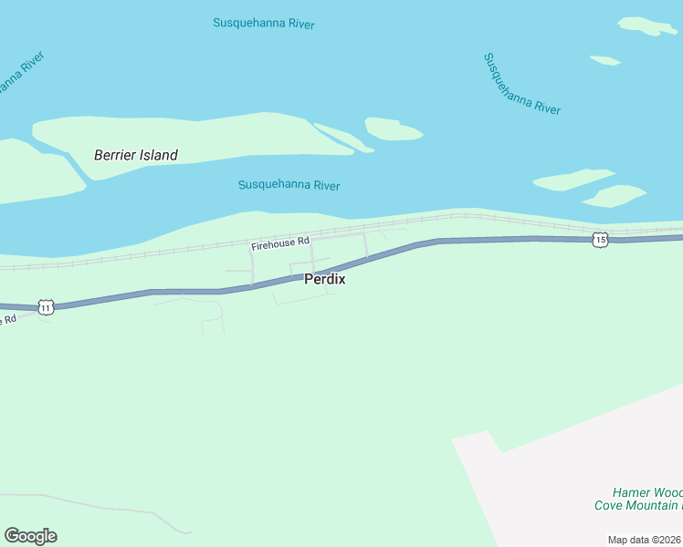 map of restaurants, bars, coffee shops, grocery stores, and more near 1112 State Road in Duncannon