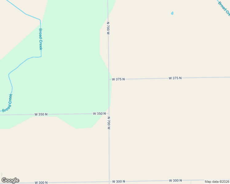 map of restaurants, bars, coffee shops, grocery stores, and more near 3645 North 700 West in Sharpsville