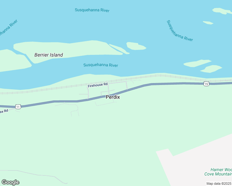 map of restaurants, bars, coffee shops, grocery stores, and more near 1112 State Road in Duncannon