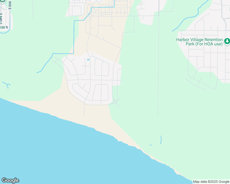 map of restaurants, bars, coffee shops, grocery stores, and more near 6999 West 7300 North in American Fork