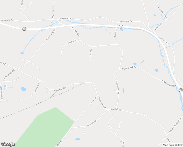 map of restaurants, bars, coffee shops, grocery stores, and more near in Boyertown