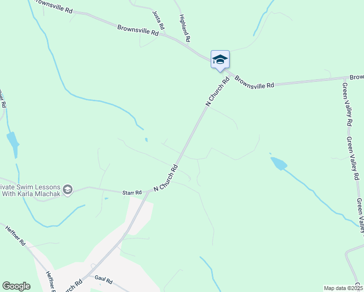 map of restaurants, bars, coffee shops, grocery stores, and more near 11 Fox Glen Drive in Sinking Spring