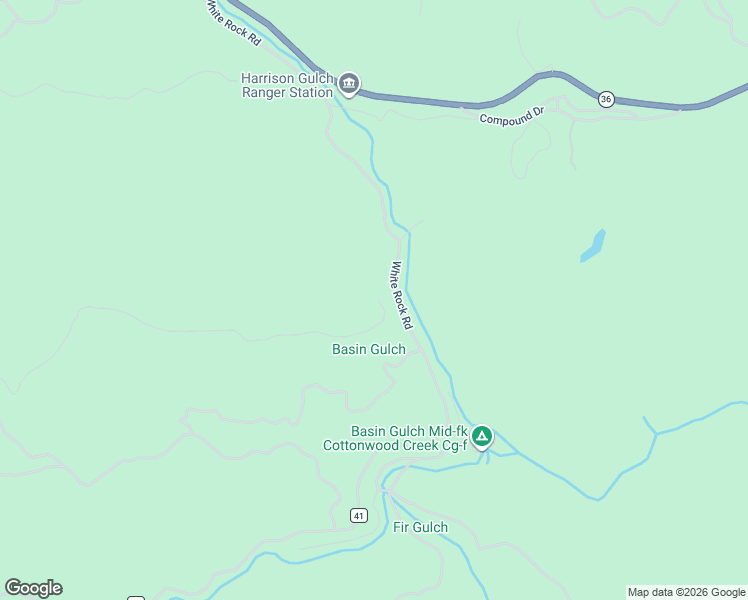 map of restaurants, bars, coffee shops, grocery stores, and more near 2450 White Rock Road in Platina