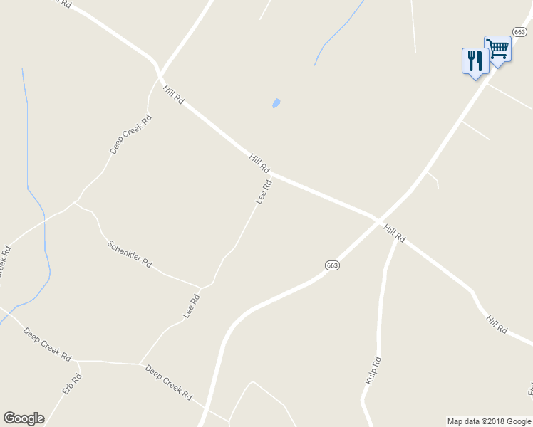 map of restaurants, bars, coffee shops, grocery stores, and more near 830 Lee Road in Perkiomenville