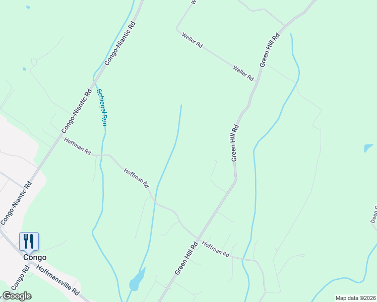 map of restaurants, bars, coffee shops, grocery stores, and more near 222 Green Hill Rd in Montgomery
