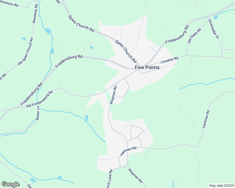 map of restaurants, bars, coffee shops, grocery stores, and more near 10 Overlook Drive in Reading