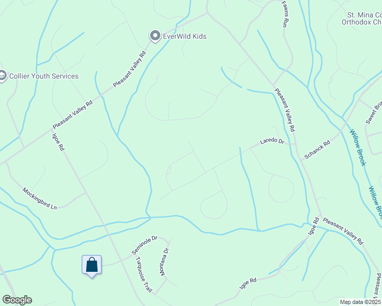 map of restaurants, bars, coffee shops, grocery stores, and more near 401 Westminster Drive in Marlboro Township