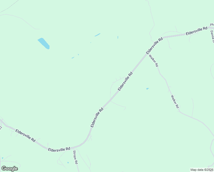 map of restaurants, bars, coffee shops, grocery stores, and more near 21 Elich Road in Burgettstown
