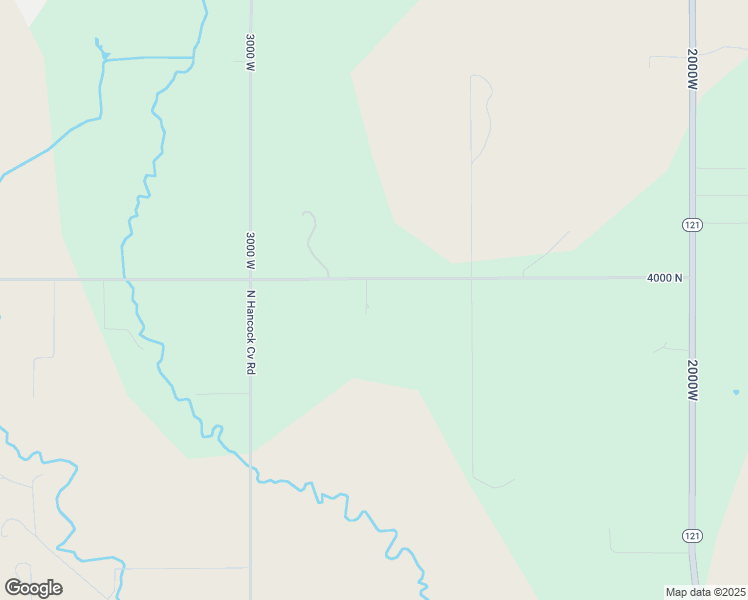 map of restaurants, bars, coffee shops, grocery stores, and more near 2737 4000 North in Roosevelt