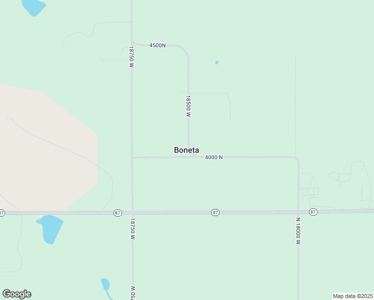 map of restaurants, bars, coffee shops, grocery stores, and more near in Boneta