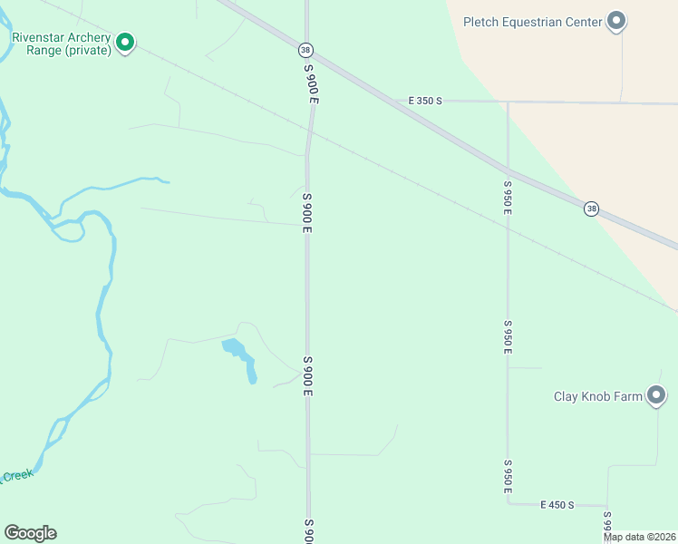 map of restaurants, bars, coffee shops, grocery stores, and more near 4003 South 900 East in Lafayette