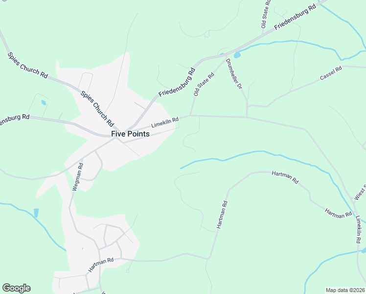 map of restaurants, bars, coffee shops, grocery stores, and more near 140 Limekiln Road in Reading