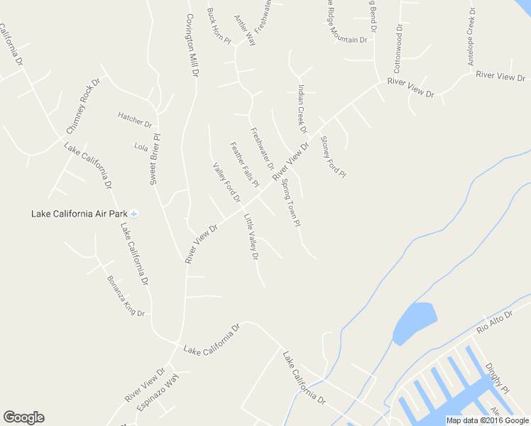 map of restaurants, bars, coffee shops, grocery stores, and more near 19517 Stringtown Place in Cottonwood