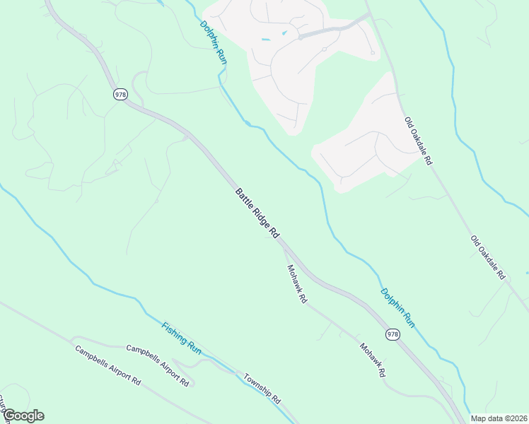 map of restaurants, bars, coffee shops, grocery stores, and more near 4184 Battle Ridge Road in McDonald