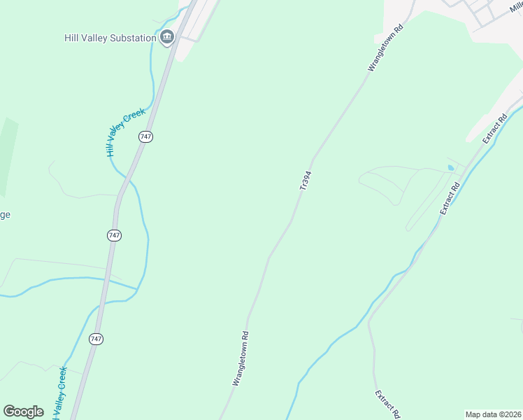 map of restaurants, bars, coffee shops, grocery stores, and more near 14658 Wrangletown Road in Mount Union