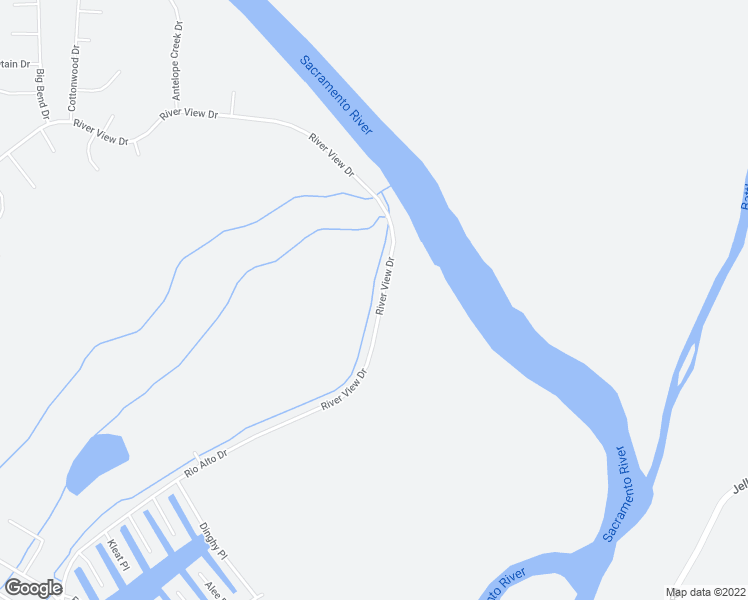 map of restaurants, bars, coffee shops, grocery stores, and more near 22820 Rio Alto Drive in Cottonwood