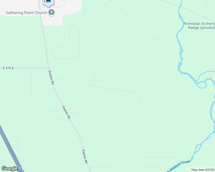 map of restaurants, bars, coffee shops, grocery stores, and more near 7624 Peshewa Drive in Lafayette