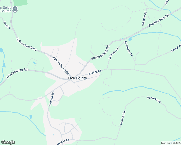 map of restaurants, bars, coffee shops, grocery stores, and more near 55 Limekiln Road in Reading