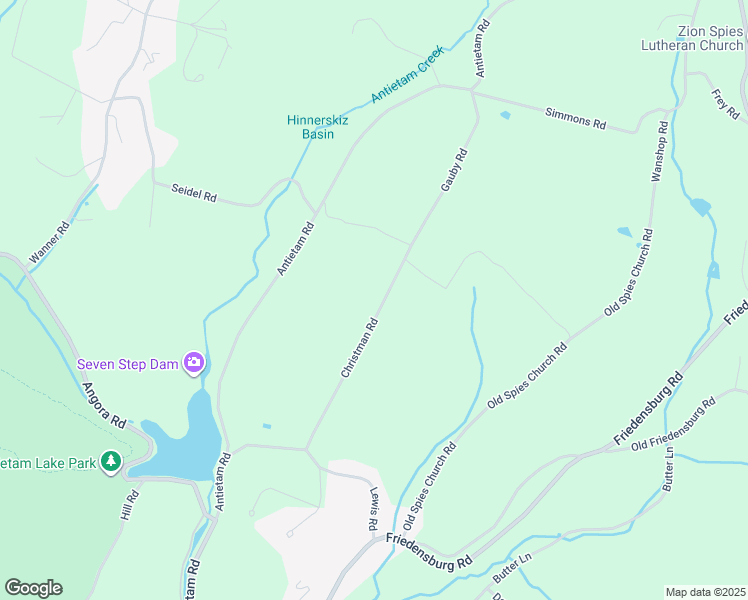map of restaurants, bars, coffee shops, grocery stores, and more near 29 Christman Rd in Reading