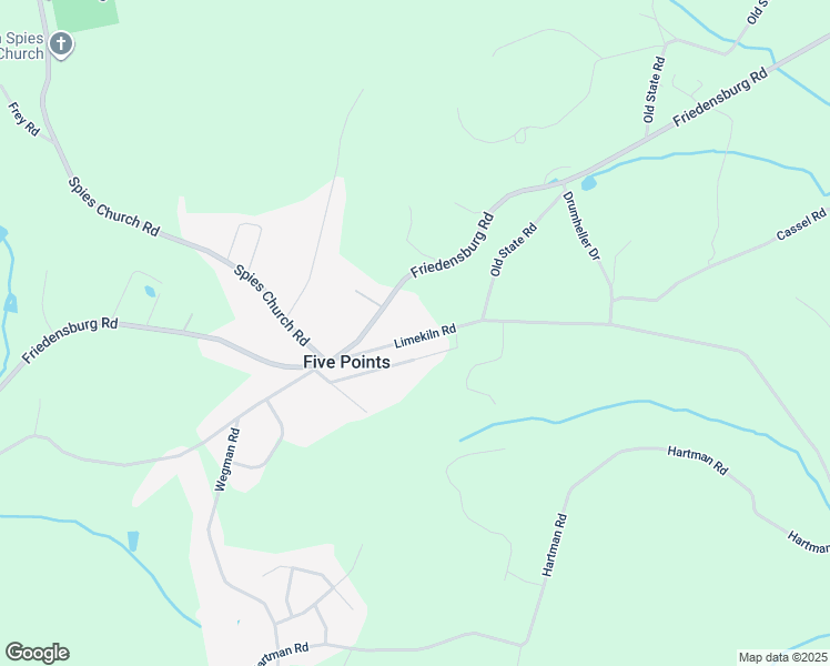 map of restaurants, bars, coffee shops, grocery stores, and more near 57 Limekiln Road in Reading