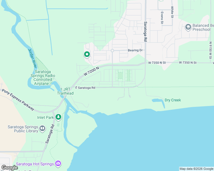 map of restaurants, bars, coffee shops, grocery stores, and more near 893 Saratoga Road in Saratoga Springs