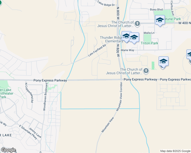 map of restaurants, bars, coffee shops, grocery stores, and more near 963 W Minuteman Lane in Saratoga Springs