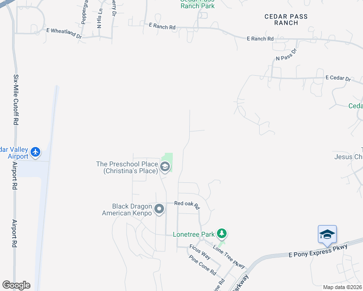 map of restaurants, bars, coffee shops, grocery stores, and more near in Eagle Mountain