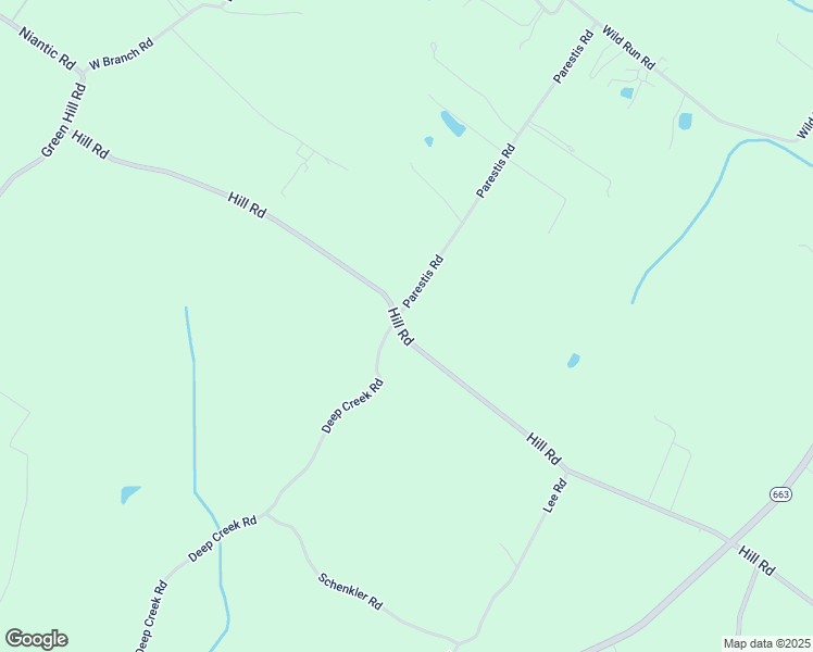 map of restaurants, bars, coffee shops, grocery stores, and more near 1903 Hill Road in Perkiomenville