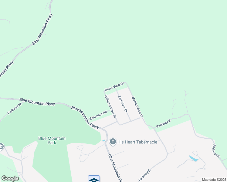 map of restaurants, bars, coffee shops, grocery stores, and more near 2291 Earl View Drive in Harrisburg