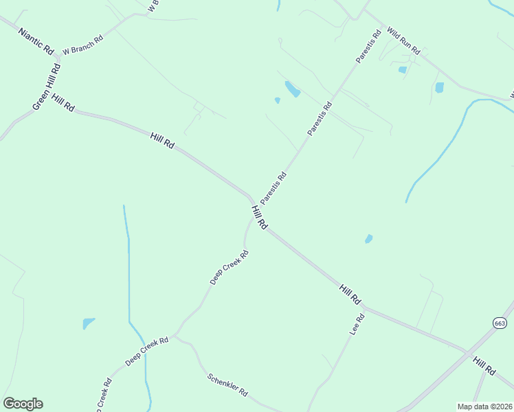 map of restaurants, bars, coffee shops, grocery stores, and more near 1813 Hill Road in Barto
